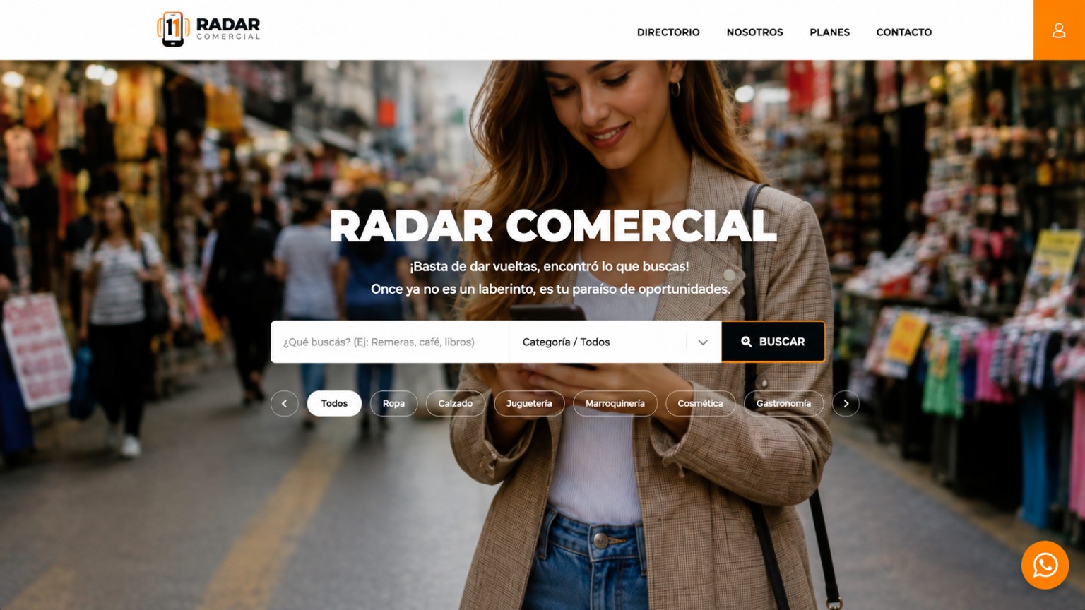 Radar Comercial