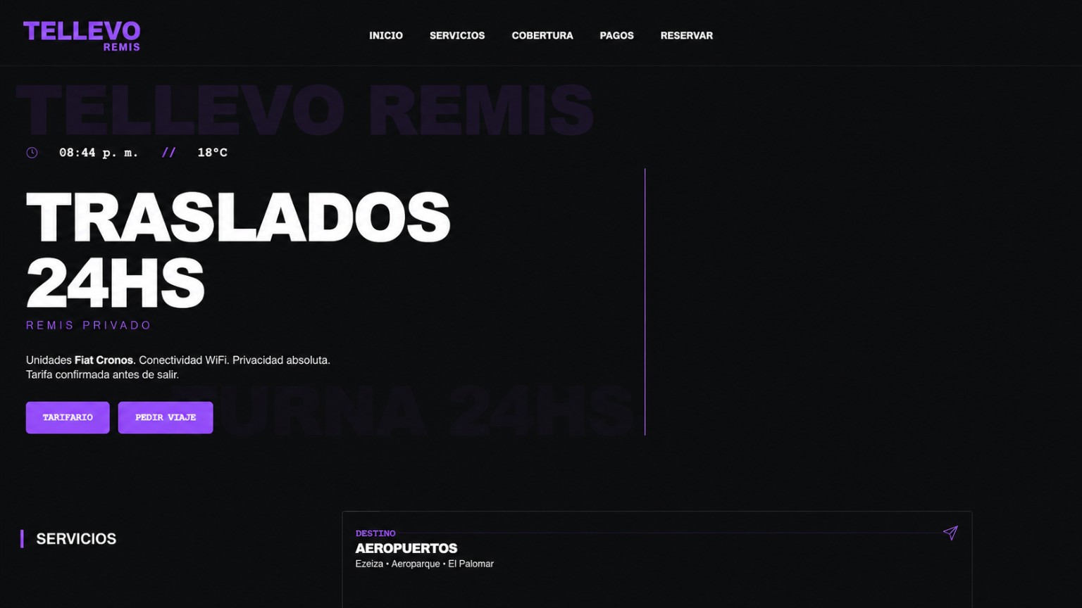 Tellevo